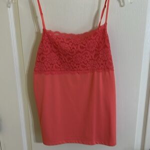 Boutique essentials, Cami top size large ***3/$15